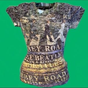 Beatles Abbey Road T-shirt